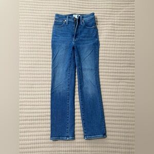 Madewell the perfect vintage jeans
